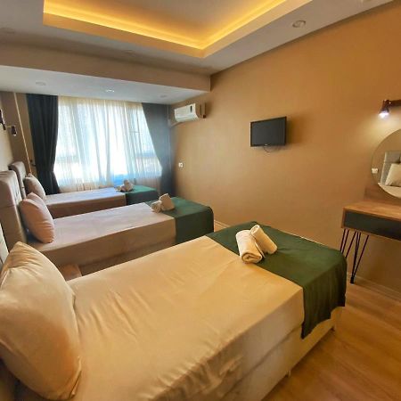 Ulubat Castle Hotel Istanbul Bagian luar foto