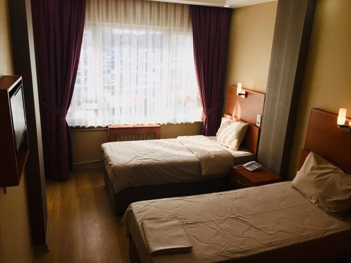 Ulubat Castle Hotel Istanbul Bagian luar foto