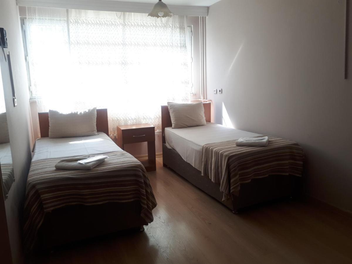 Ulubat Castle Hotel Istanbul Bagian luar foto
