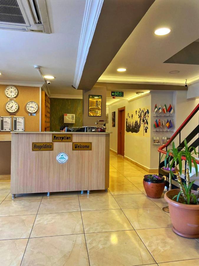 Ulubat Castle Hotel Istanbul Bagian luar foto