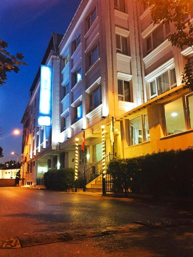 Ulubat Castle Hotel Istanbul Bagian luar foto