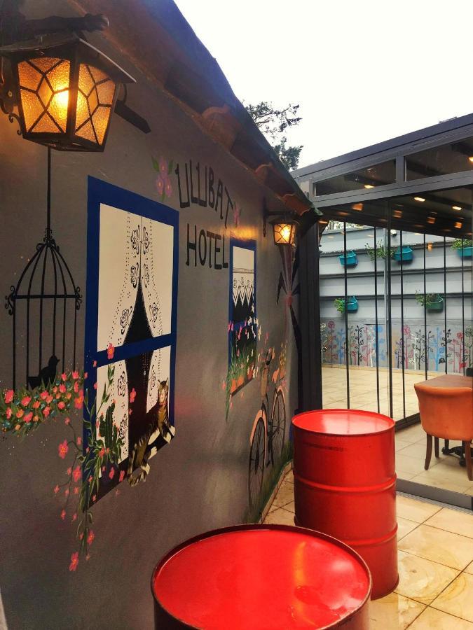 Ulubat Castle Hotel Istanbul Bagian luar foto