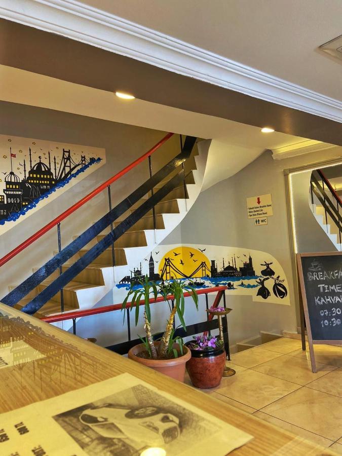 Ulubat Castle Hotel Istanbul Bagian luar foto