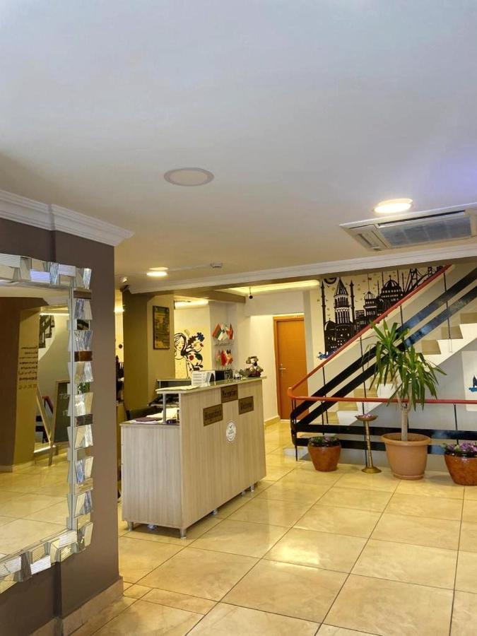 Ulubat Castle Hotel Istanbul Bagian luar foto