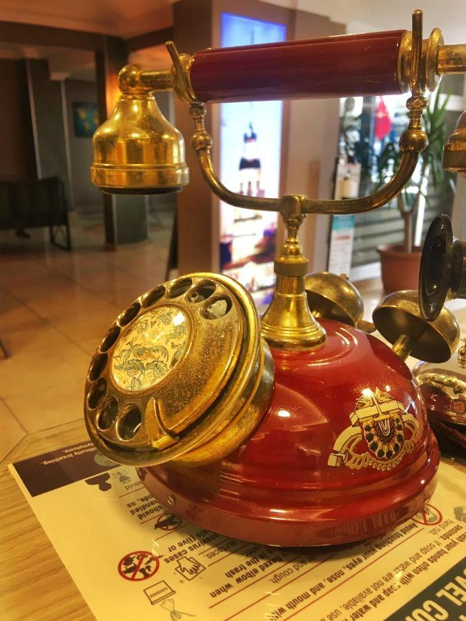 Ulubat Castle Hotel Istanbul Bagian luar foto