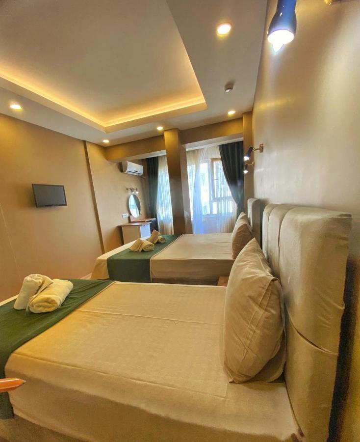 Ulubat Castle Hotel Istanbul Bagian luar foto