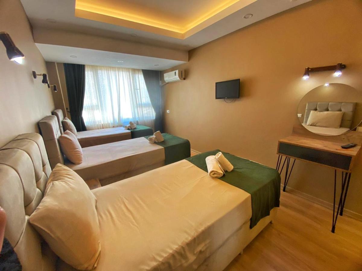 Ulubat Castle Hotel Istanbul Bagian luar foto