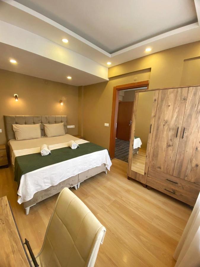 Ulubat Castle Hotel Istanbul Bagian luar foto