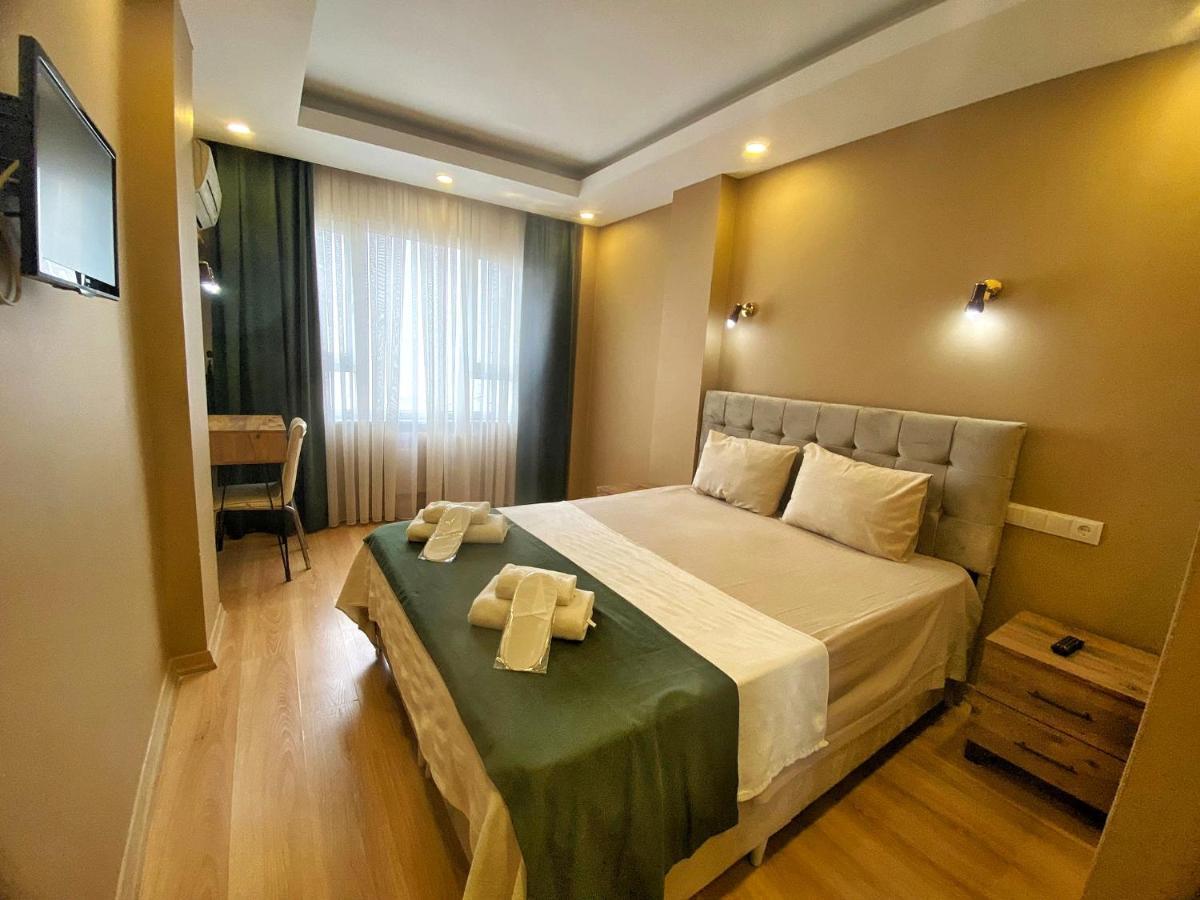 Ulubat Castle Hotel Istanbul Bagian luar foto