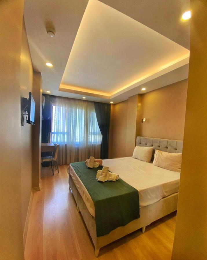 Ulubat Castle Hotel Istanbul Bagian luar foto
