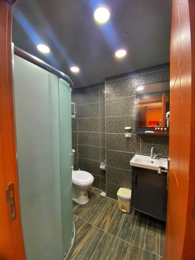 Ulubat Castle Hotel Istanbul Bagian luar foto
