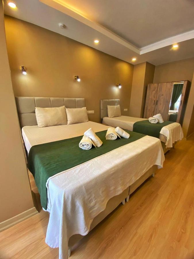 Ulubat Castle Hotel Istanbul Bagian luar foto