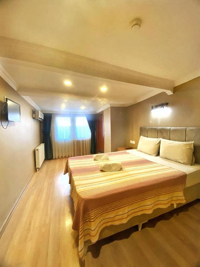 Ulubat Castle Hotel Istanbul Bagian luar foto