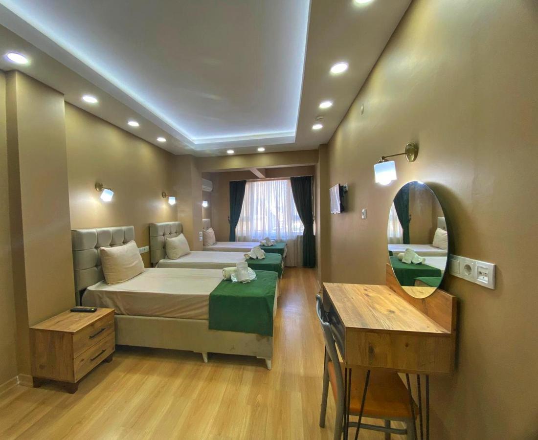 Ulubat Castle Hotel Istanbul Bagian luar foto
