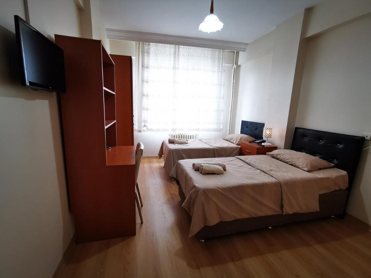 Ulubat Castle Hotel Istanbul Bagian luar foto