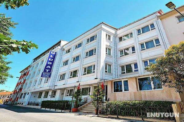 Ulubat Castle Hotel Istanbul Bagian luar foto
