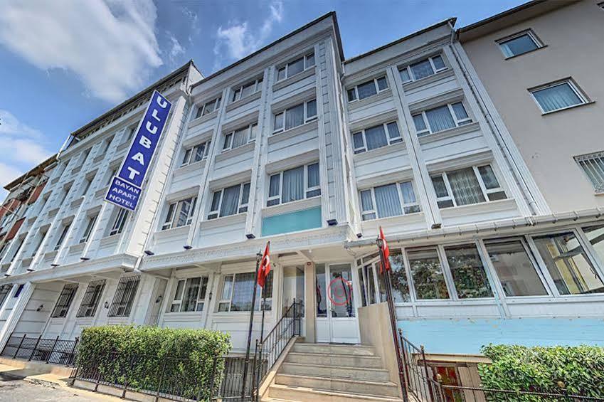 Ulubat Castle Hotel Istanbul Bagian luar foto