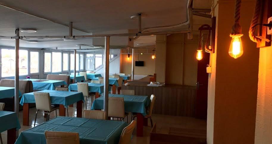 Ulubat Castle Hotel Istanbul Bagian luar foto